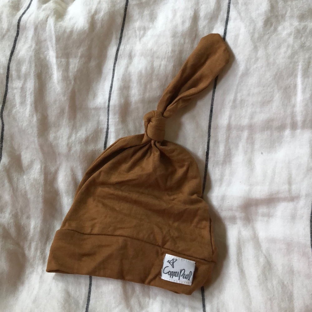 Infant hat Newborn